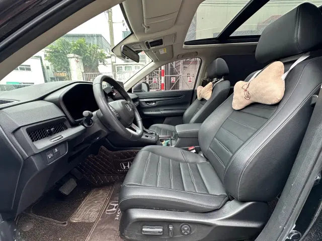 Honda CR-V — Фото автомобиля 3