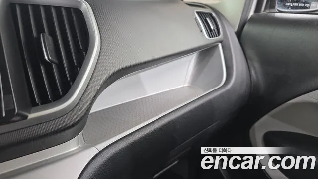 Kia RAY Новый Ray Фургон — Фото автомобиля 12