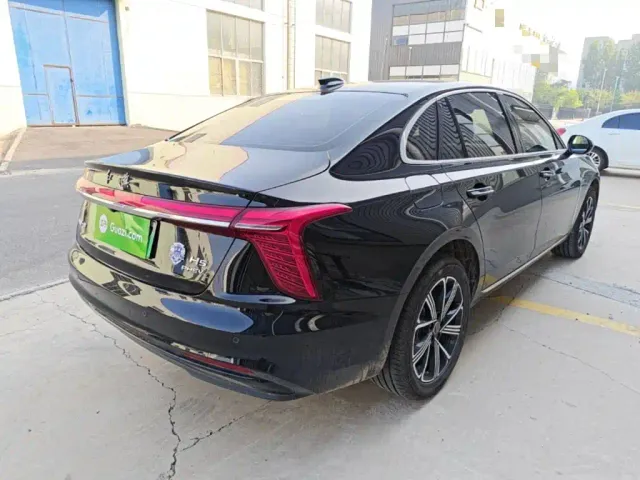 Hongqi H5 PHEV — Фото автомобиля 6