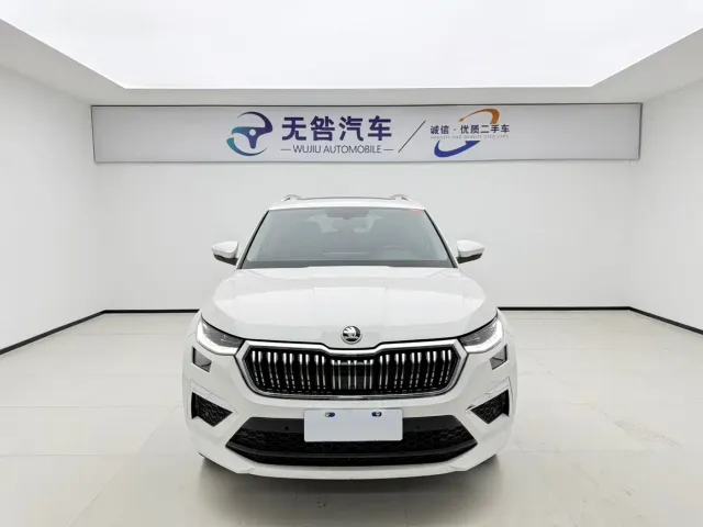 Skoda Kodiaq — Фото автомобиля 2