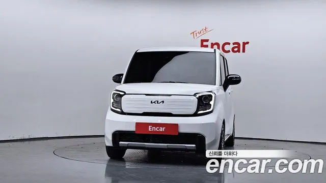 Kia RAY Новый Kia Ray Signature — Фото автомобиля 3