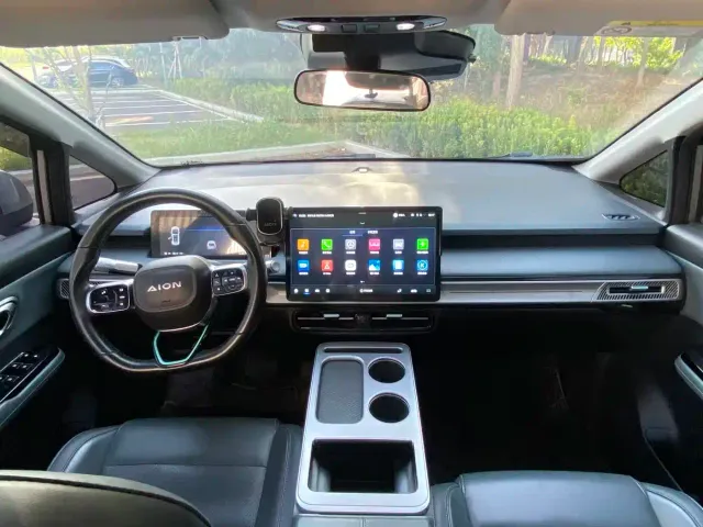 GAC Aion Y — Фото автомобиля 5