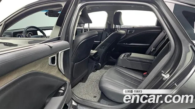 Kia K8 Noblesse — Фото автомобиля 8