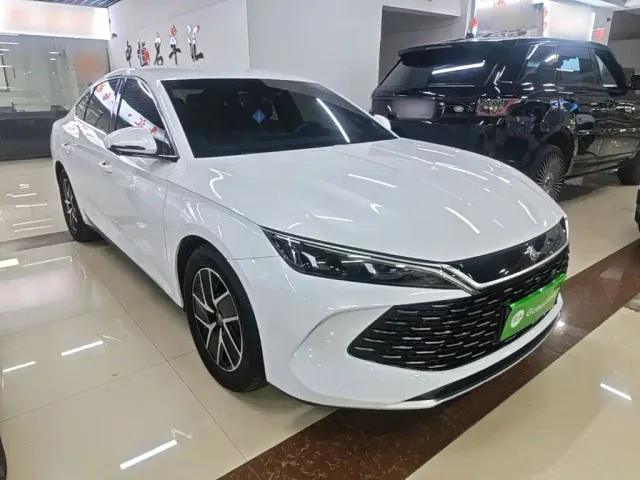 BYD Qin L — Фото автомобиля 3
