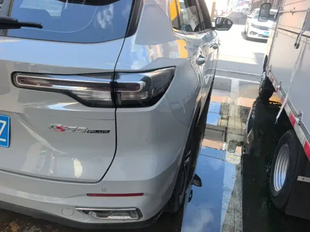 Changan CS55 Plus — Фото автомобиля 7
