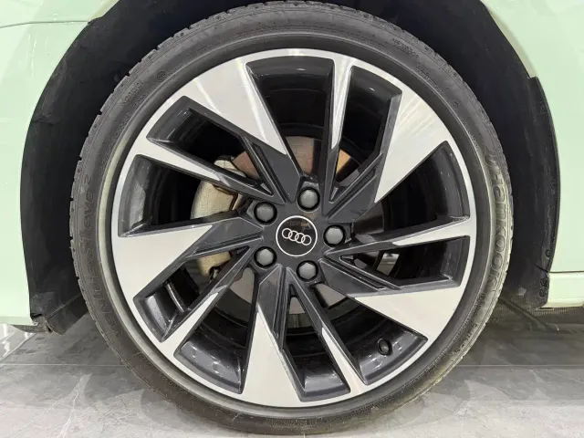 Audi A3 — Фото автомобиля 7