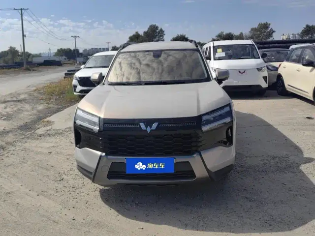 Wuling Starlight 560 — Фото автомобиля 2