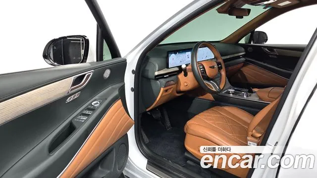 Genesis GV80 — Фото автомобиля 15