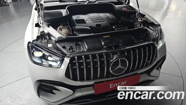 Mercedes-Benz GLE-Class — Фото автомобиля 6