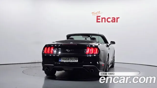 Ford Mustang — Фото автомобиля 4