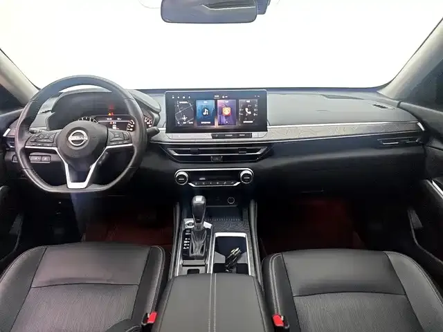 Nissan Teana — Фото автомобиля 5