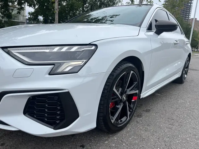 Audi A3 — Фото автомобиля 4