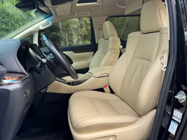 Toyota Alphard — Фото автомобиля 4