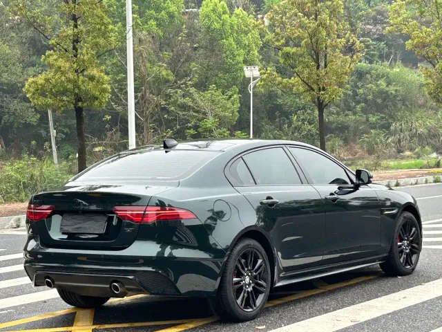 Jaguar XEL — Фото автомобиля 8