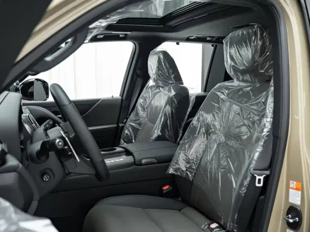 Lexus LX — Фото автомобиля 8