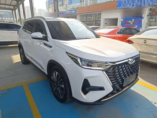 Chery Tiggo 8 PRO — Фото автомобиля 3