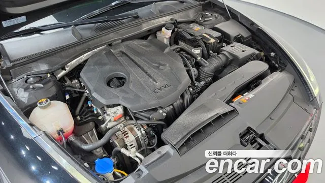 Hyundai Sonata DN8 — Фото автомобиля 6