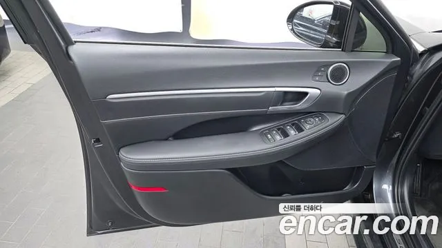Hyundai Sonata Sonata (DN8) — Фото автомобиля 23