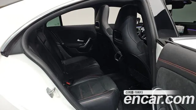 Mercedes-Benz CLA-Class C118 — Фото автомобиля 17