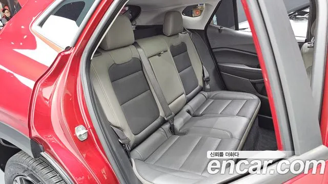 Chevrolet Trax — Фото автомобиля 25