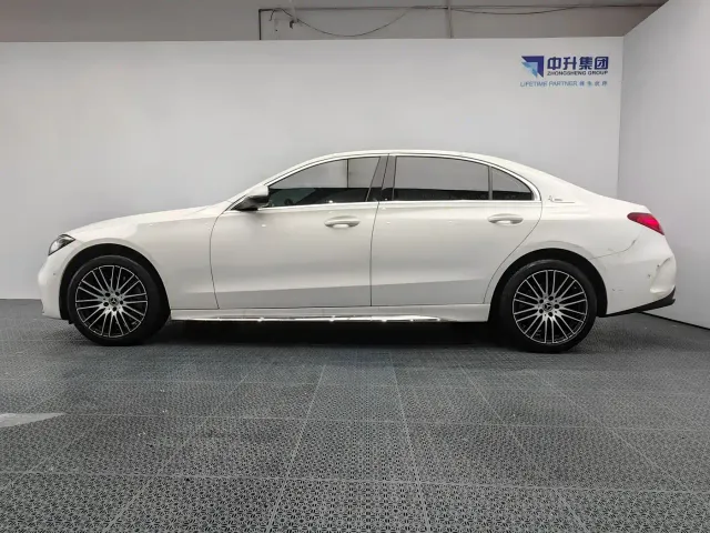Mercedes-Benz C-Class — Фото автомобиля 7