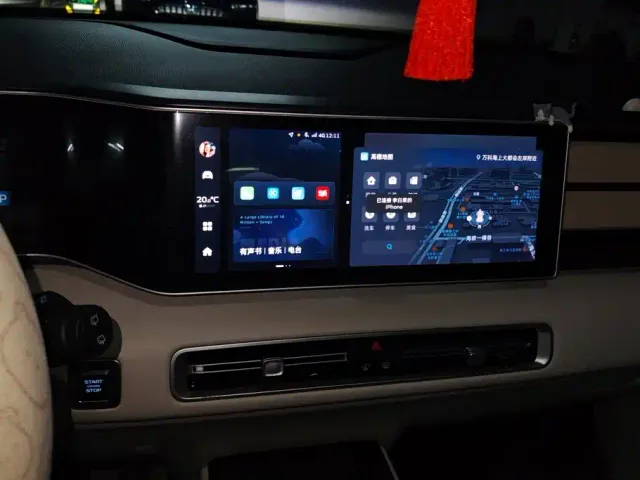 Geely ICON — Фото автомобиля 13