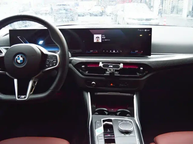 BMW i3 — Фото автомобиля 7
