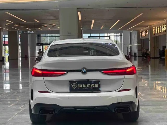 BMW BMW 2 Series (Import) 2021 225i 4-Door Gran Coupe M Sport Package — Фото автомобиля 5