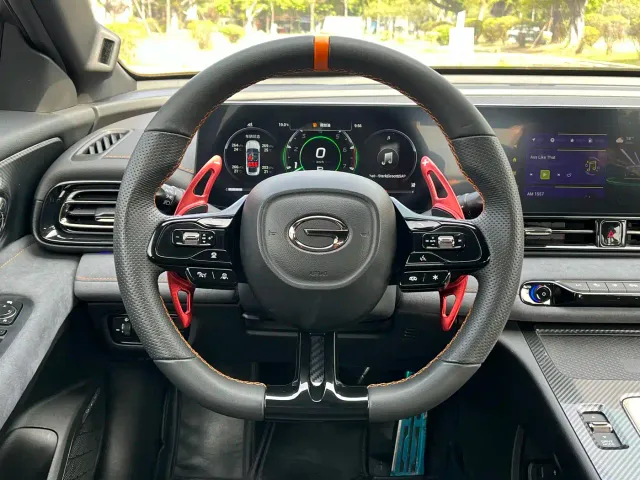GAC Trumpchi Emkoo — Фото автомобиля 15