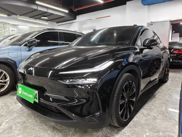 Фотография автомобиля — Onvo L60