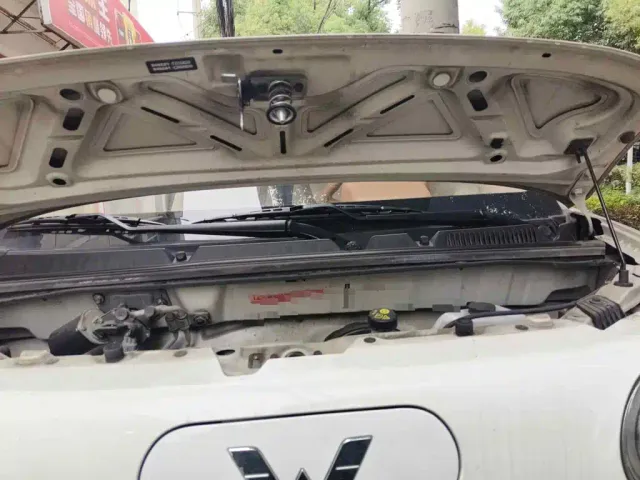 Wuling Hongguang Mini EV — Фото автомобиля 3
