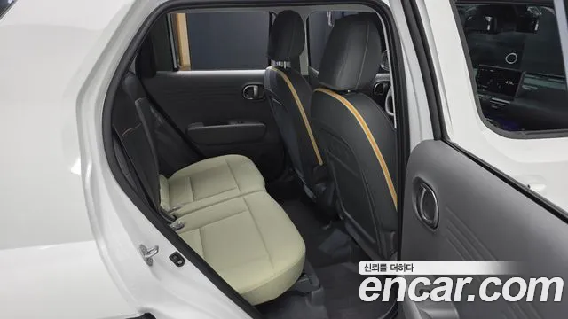 Hyundai Casper Новый Casper Turbo Inspiration — Фото автомобиля 12