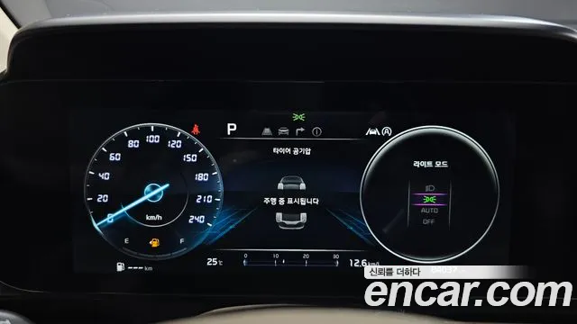Kia Canival Carnival 4 поколение Дизель 7 мест Noblesse — Фото автомобиля 6