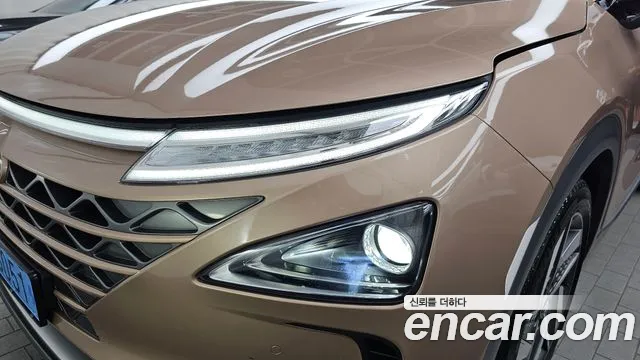 Hyundai Nexo Nexo Premium — Фото автомобиля 19