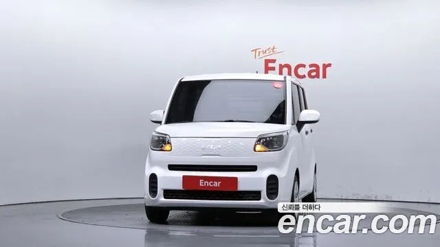 Kia RAY Новый Ray Фургон — Фото автомобиля 3