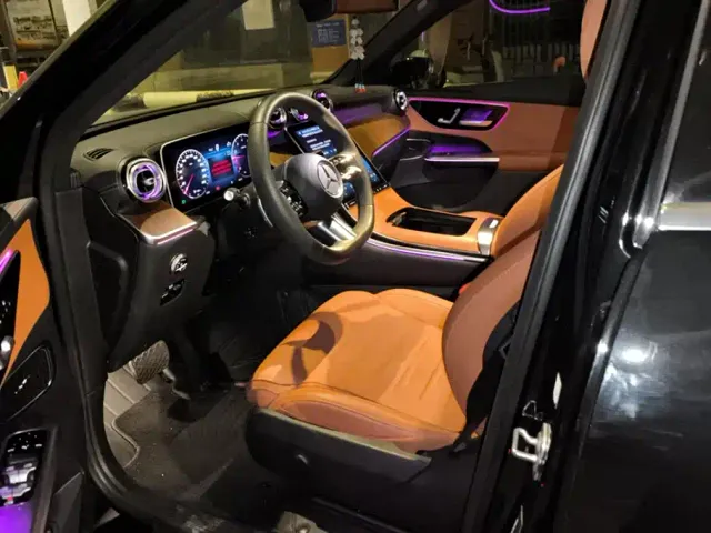Mercedes-Benz GLC-Class — Фото автомобиля 9
