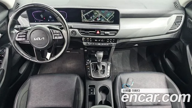 Kia Seltos — Фото автомобиля 10