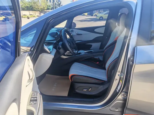BYD Dolphin — Фото автомобиля 4