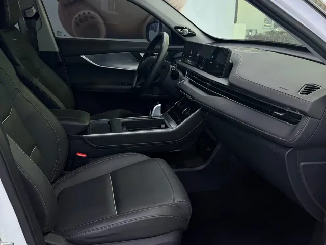 Chery Tiggo 7 PLUS — Фото автомобиля 15