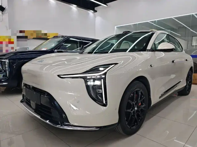 Фотография автомобиля — IM Motors LS6