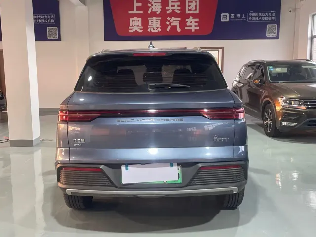 BYD Song Pro — Фото автомобиля 5