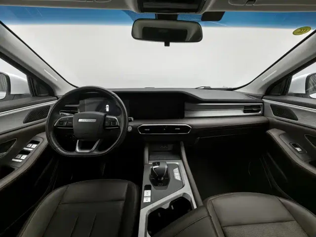 Jetour X90 — Фото автомобиля 5