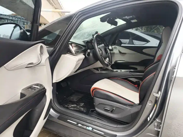 BYD Dolphin — Фото автомобиля 15