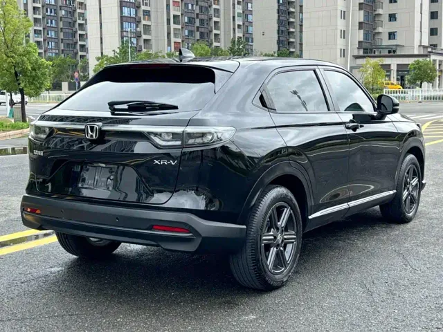 Honda XR-V — Фото автомобиля 6