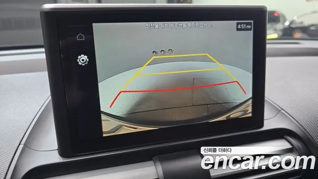Hyundai Casper Casper Inspiration — Фото автомобиля 17