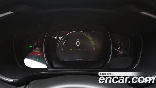 Renault Korea QM6 QM6 (New) — Фото автомобиля 11