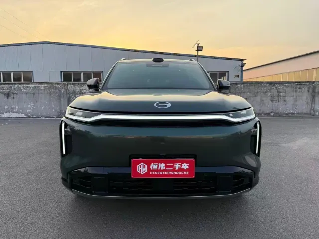 GAC Trumpchi Xiangwang S7 — Фото автомобиля 2