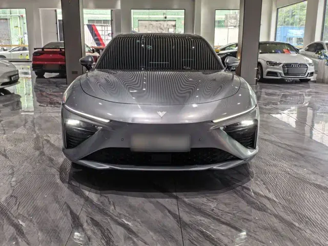 Hozon Neta S — Фото автомобиля 19