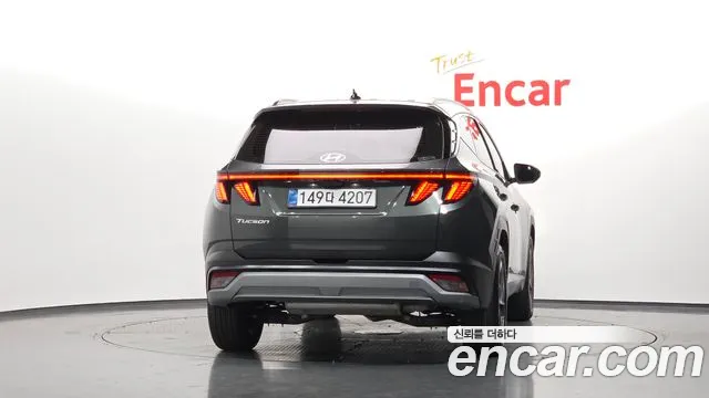 Hyundai Tucson — Фото автомобиля 4