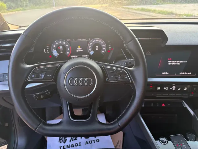 Audi A3 — Фото автомобиля 19